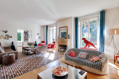 Villa a Saint-Cloud, Hauts-de-Seine, Saint-Cloud - € 3.550.000 | Ref: 1328845 - foto 2