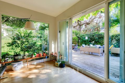 Villa a Saint-Cloud, Hauts-de-Seine, Saint-Cloud - € 3.550.000 | Ref: 1328845 - foto 4