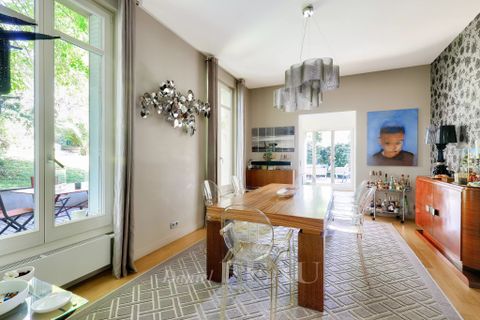 Villa a Saint-Cloud, Hauts-de-Seine, Saint-Cloud - € 3.550.000 | Ref: 1328845 - foto 6