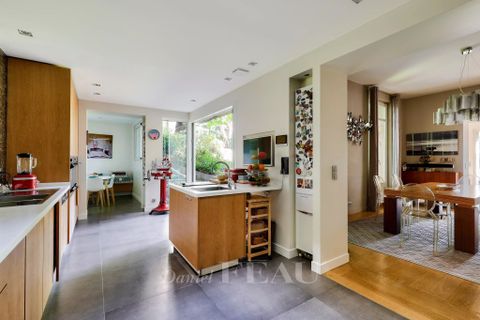 Villa a Saint-Cloud, Hauts-de-Seine, Saint-Cloud - € 3.550.000 | Ref: 1328845 - foto 7