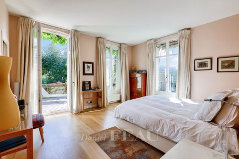 Villa a Saint-Cloud, Hauts-de-Seine, Saint-Cloud - € 3.550.000 | Ref: 1328845 - foto 9