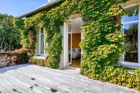Villa a Saint-Cloud, Hauts-de-Seine, Saint-Cloud - € 3.550.000 | Ref: 1328845 - foto 10