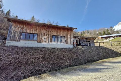 Terra a Serraval, Haute-Savoie, Serraval - € 95.000 | Ref: 70518PVR - foto 4
