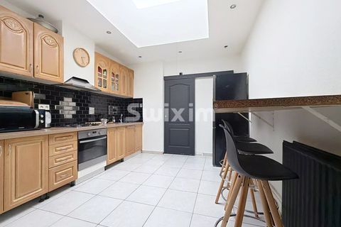 Byhus i Tourcoing, Nord, Tourcoing - € 149.000 | Ref: 70521CV - foto 2