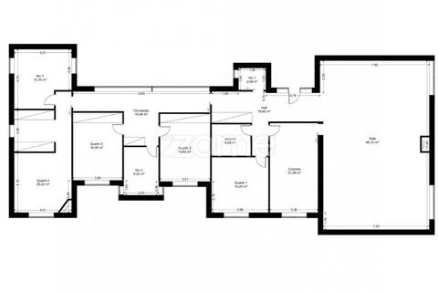 Villa i Viana do Castelo, Viana do Castelo, Viana do Castelo - € 650.000 | Ref: ZMPT586188 - foto 47
