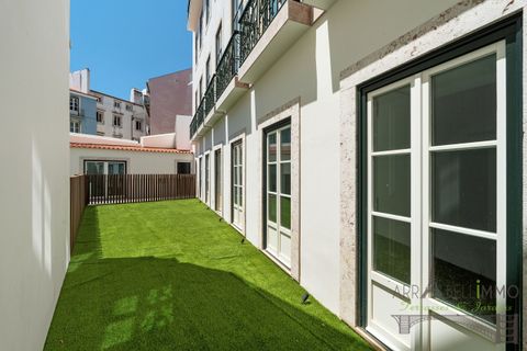 Lejlighed i Lisbon, Lisbon, Lisbon - € 1.000.000 | Ref: AA252 - foto 2