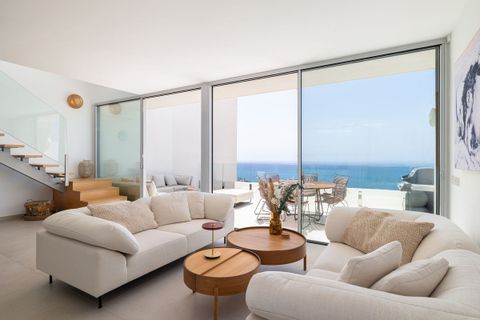Penthouse i Benalmadena, Malaga - foto 1