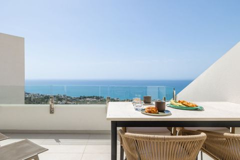 Penthouse i Benalmadena, Malaga - foto 3