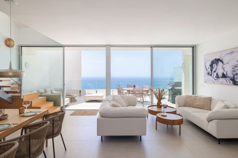 Penthouse i Benalmadena, Malaga - foto 5