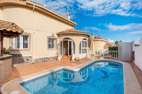 Villa i Ciudad Quesada, Alicante, Ciudad Quesada - € 249.995 | Ref: SMB7194 - foto 1
