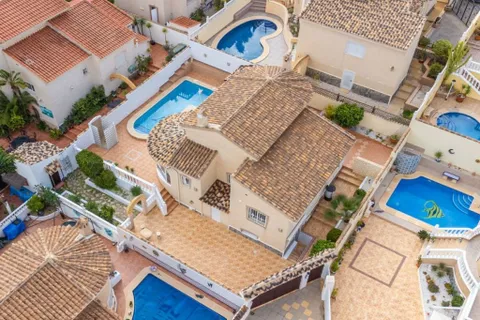 Villa i Ciudad Quesada, Alicante, Ciudad Quesada - € 249.995 | Ref: SMB7194 - foto 9