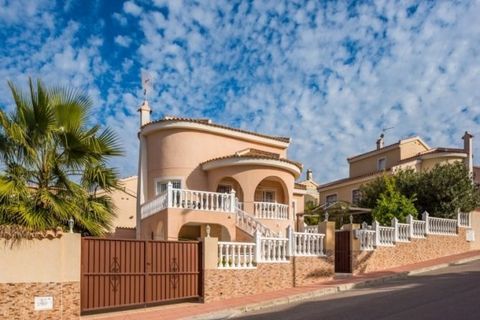 Villa i Ciudad Quesada, Alicante, Ciudad Quesada - € 369.000 | Ref: SMB30070 - foto 1