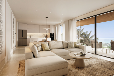 Penthouse i Mijas, Malaga, Mijas - € 1 229 600 | Ref: DPIc349661 - foto 9