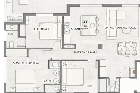 Penthouse i Marbella, Malaga, Marbella - € 965.000 | Ref: SMSM0797 - foto 32