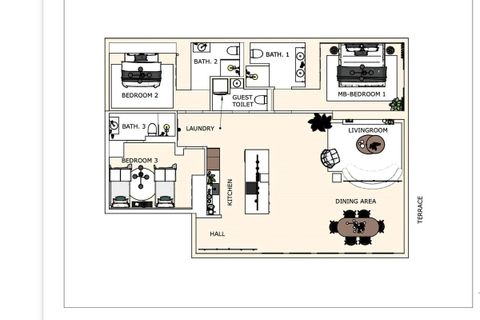 Lejlighed i Marbella, Malaga, Marbella - € 899.000 | Ref: SMSM0800 - foto 40