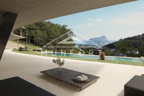 Villa i Benissa, Alicante, Benissa - € 4.200.000 | Ref: GH001-N-D - foto 2