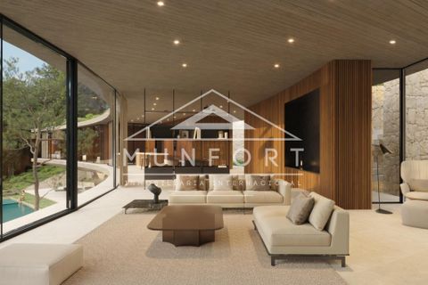 Villa i Benissa, Alicante, Benissa - € 4.200.000 | Ref: GH001-N-D - foto 3