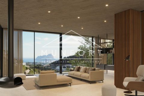 Villa i Benissa, Alicante, Benissa - € 4.200.000 | Ref: GH001-N-D - foto 4