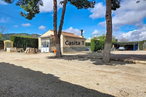 Landejendom i Yecla, Murcia, Yecla - € 339.000 | Ref: IZ-575-EXIZ - foto 49
