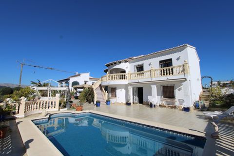 Villa i Murla, Alicante, Murla - € 549.000 | Ref: 001843PGI - foto 1