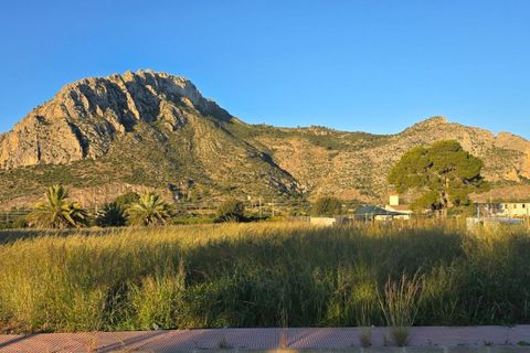 Helårsgrund i El Verger, Alicante, El Verger - € 75.000 | Ref: a867046a-f5b4-4c68-9 - foto 1