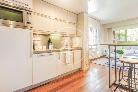 Apartament a Madrid, Madrid, Madrid - € 2.700/mes | Ref: AM2603022 - foto 4