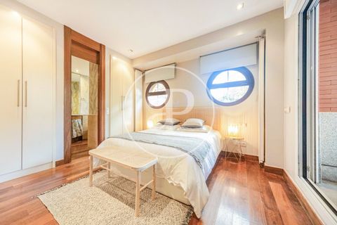 Apartament a Madrid, Madrid, Madrid - € 2.700/mes | Ref: AM2603022 - foto 9