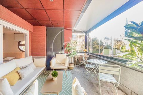 Apartament a Madrid, Madrid, Madrid - € 2.700/mes | Ref: AM2603022 - foto 16