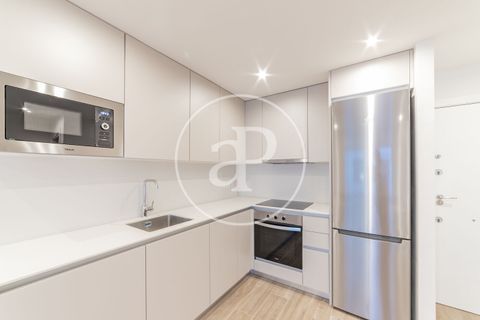 Apartament a Madrid, Madrid, Madrid - € 1.900/mes | Ref: AM2603031 - foto 10