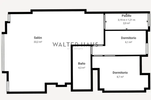 Lejlighed i Madrid, Madrid, Madrid - € 1.195.000 | Ref: M11982V - foto 31