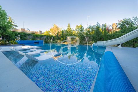 Villa i Madrid, Madrid, Madrid - € 6.800.000 | Ref: VMN2603013 - foto 6