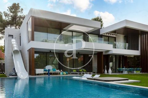 Villa i Madrid, Madrid, Madrid - € 6.800.000 | Ref: VMN2603013 - foto 8