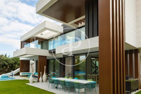Villa i Madrid, Madrid, Madrid - € 6.800.000 | Ref: VMN2603013 - foto 9