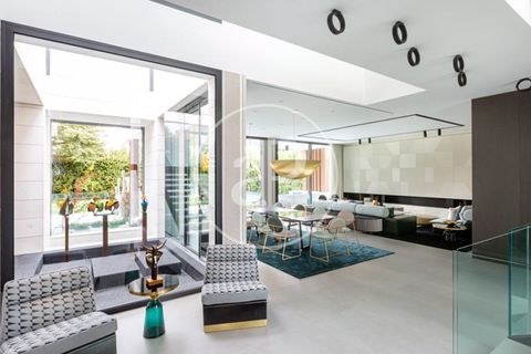 Villa i Madrid, Madrid, Madrid - € 6.800.000 | Ref: VMN2603013 - foto 12