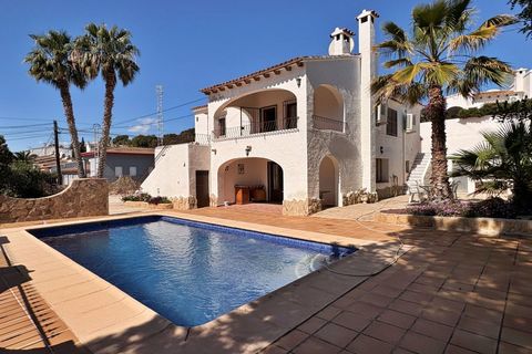 Villa i Moraira, Alicante, Moraira - € 665.000 | Ref: HO474644 - foto 3