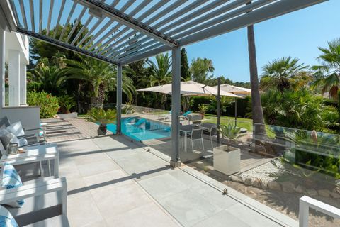 Villa i Santa Ponsa, Mallorca, Santa Ponsa - € 2.995.000 | Ref: 32329 - foto 13