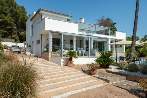 Villa i Santa Ponsa, Mallorca, Santa Ponsa - € 2.995.000 | Ref: 32329 - foto 19