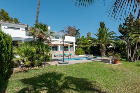 Villa i Santa Ponsa, Mallorca, Santa Ponsa - € 2.995.000 | Ref: 32329 - foto 20