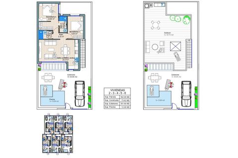 Villa i Torre Pacheco, Murcia, Torre Pacheco - € 264.900 | Ref: LFX-32461 - foto 10