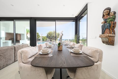 Villa i Benissa, Alicante, Benissa - € 1.350.000 | Ref: CMF-23413 - foto 4