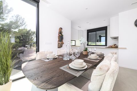 Villa i Benissa, Alicante, Benissa - € 1.350.000 | Ref: CMF-23413 - foto 7