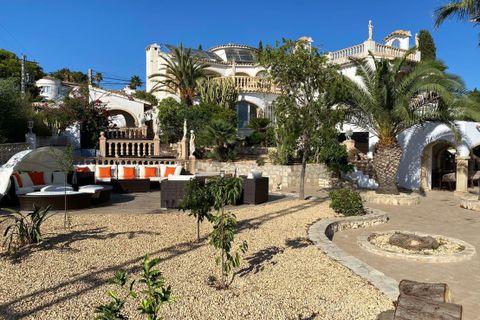 Villa a Benissa, Alicante, Benissa - € 1.130.000 | Ref: NVO-97063 - foto 2