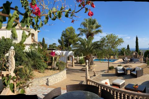 Villa a Benissa, Alicante, Benissa - € 1.130.000 | Ref: NVO-97063 - foto 3