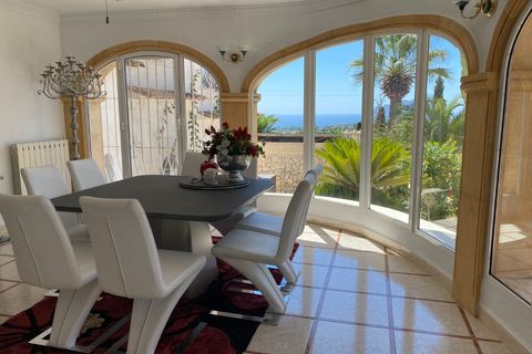 Villa a Benissa, Alicante, Benissa - € 1.130.000 | Ref: NVO-97063 - foto 5
