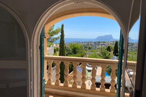 Villa a Benissa, Alicante, Benissa - € 1.130.000 | Ref: NVO-97063 - foto 13