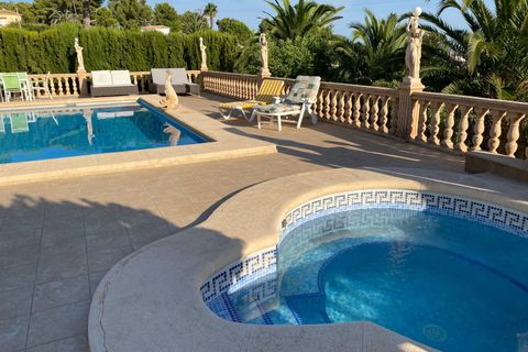 Villa a Benissa, Alicante, Benissa - € 1.130.000 | Ref: NVO-97063 - foto 16