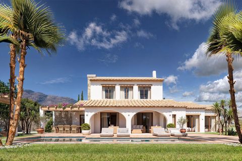 Villa a Benissa, Alicante, Benissa - € 1.950.000 | Ref: NVO-92641 - foto 7