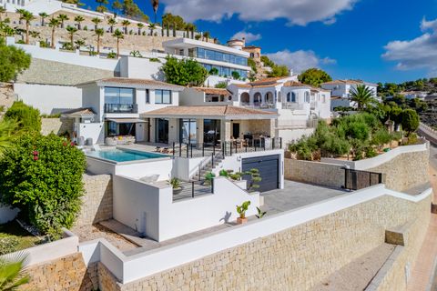 Villa i Benissa, Alicante, Benissa - € 2.600.000 | Ref: NVO-27084 - foto 2