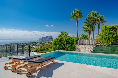 Villa i Benissa, Alicante, Benissa - € 2.600.000 | Ref: NVO-27084 - foto 1