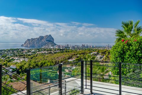 Villa i Benissa, Alicante, Benissa - € 2.600.000 | Ref: NVO-27084 - foto 3